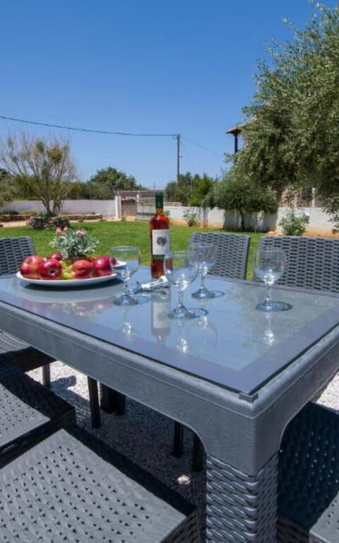 Magnolia: Außen, Balkon / Terrasse / Patio, Draussen