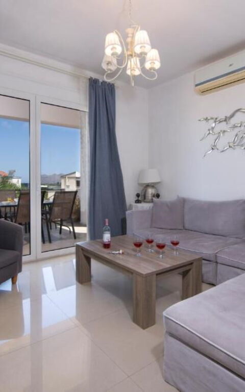 Magnolia: Wohnzimmer