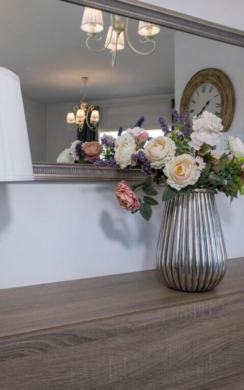 Magnolia: Zimmerdetails