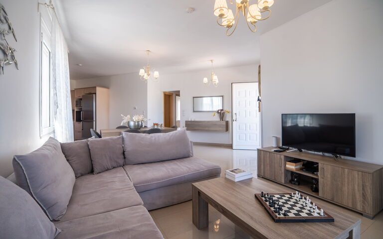 Magnolia: Wohnzimmer