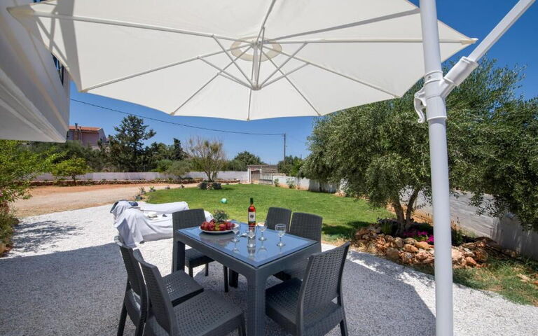 Magnolia: Außen, Balkon / Terrasse / Patio, Draussen, Garten