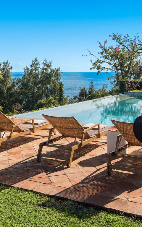 Villa Continella: Ansichten, Außen, Draussen, Garten