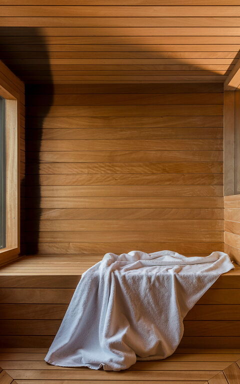 Villa Continella: Wohlergehen