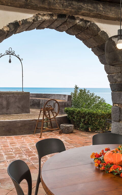 Villa Continella: Zimmerdetails