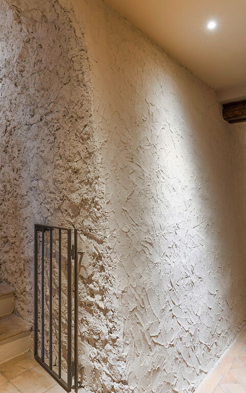 Villa Continella: Zimmerdetails