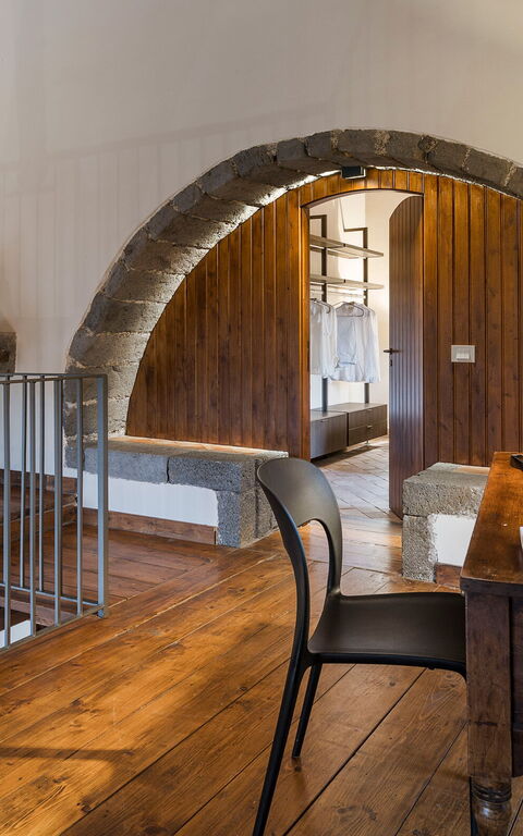 Villa Continella: Zimmerdetails