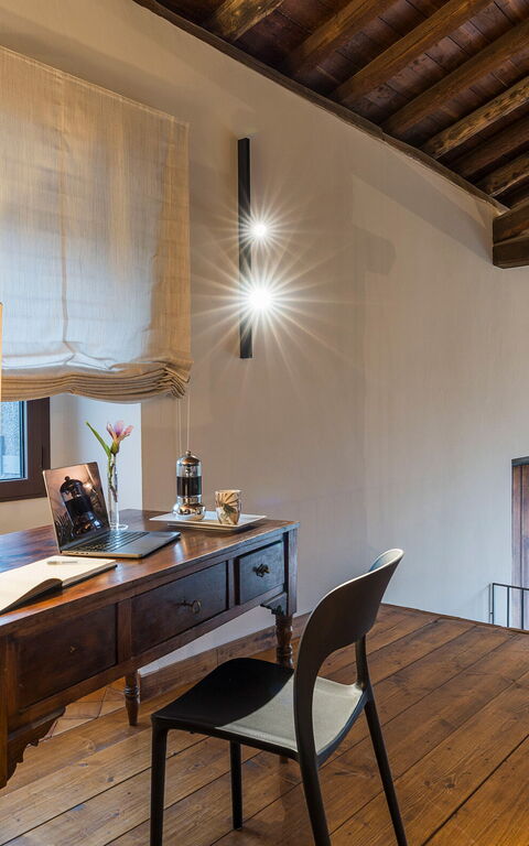 Villa Continella: Anderer Raum