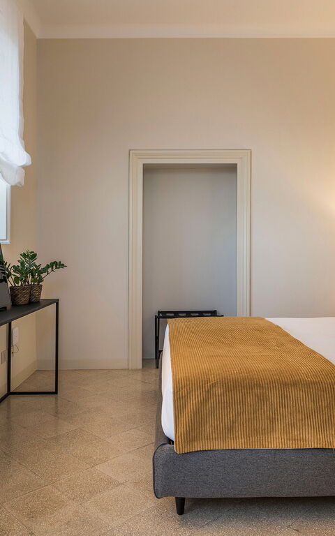 Villa Continella: Schlafzimmer