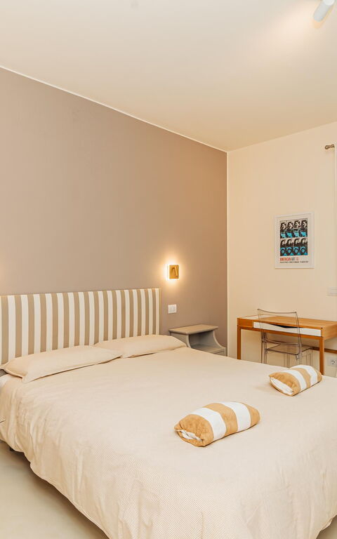 Villa Marinella: Schlafzimmer