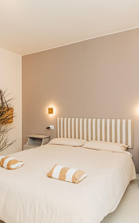 Villa Marinella: Schlafzimmer