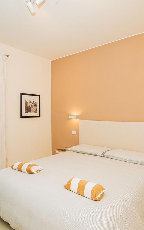 Villa Marinella: Schlafzimmer