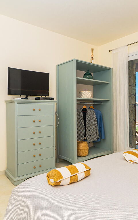 Villa Marinella: Schlafzimmer