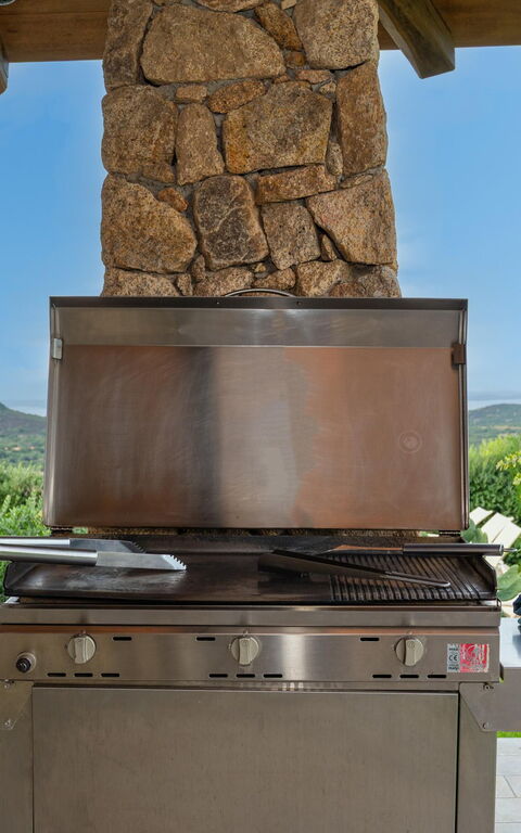 Villa Marinella: Außen, Schwimmbad