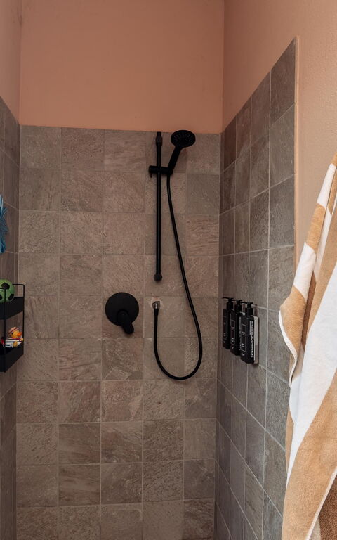 Villa Marinella: Außen, Zimmerdetails