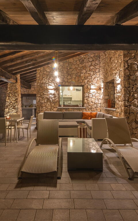 Villa Marinella: Außen, Balkon / Terrasse / Patio