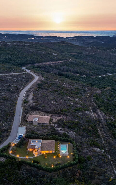 Villa Marinella: Ansichten