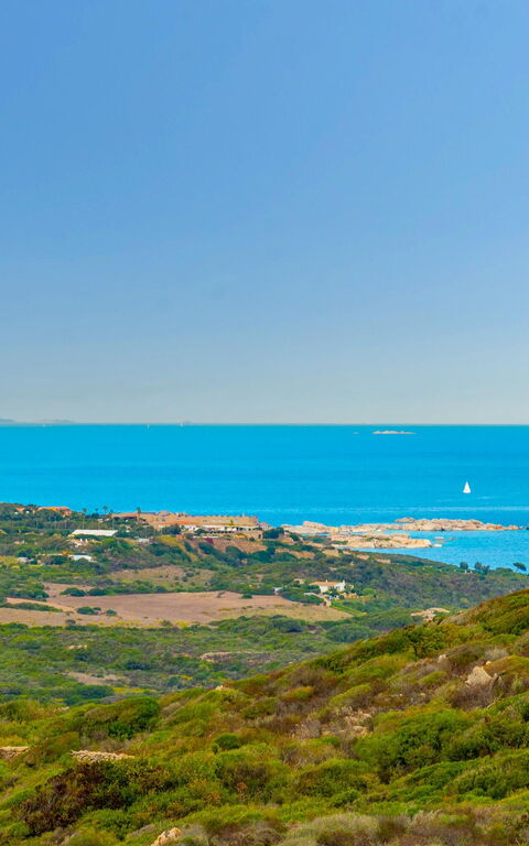 Villa Marinella: Ansichten