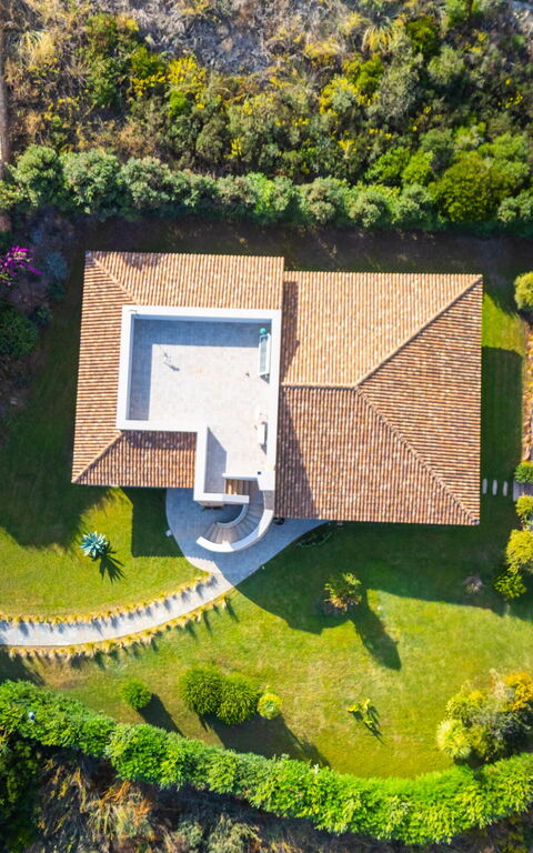 Villa Marinella: Schwimmbad