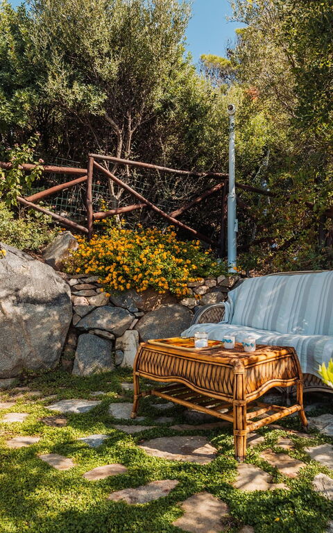 Villa Atlantide: Außen, Draussen, Garten