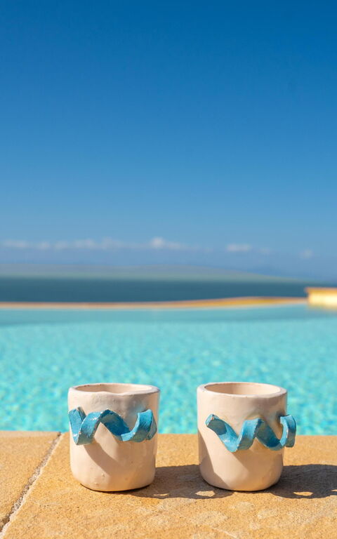 Villa Atlantide: Ansichten, Außen, Draussen, Schwimmbad