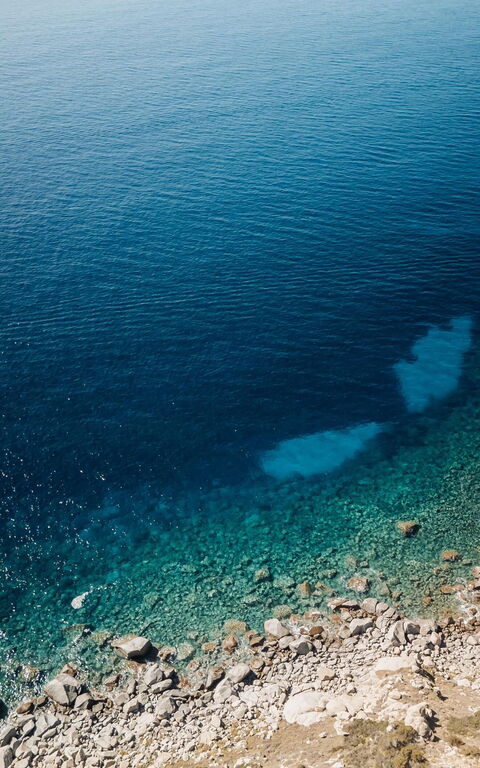 Villa Atlantide: Ansichten