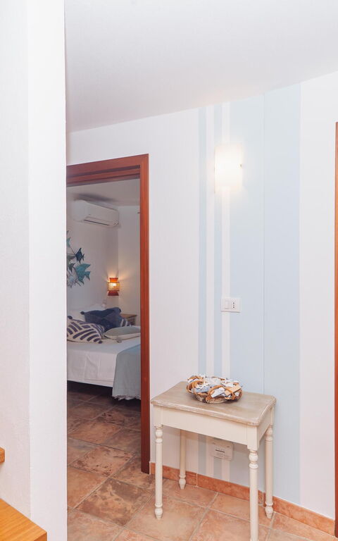 Villa Atlantide: Anderer Raum, Zimmerdetails