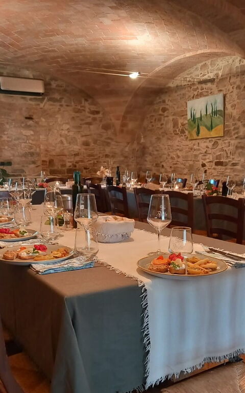 Podere Peteglia: Aktivitäten