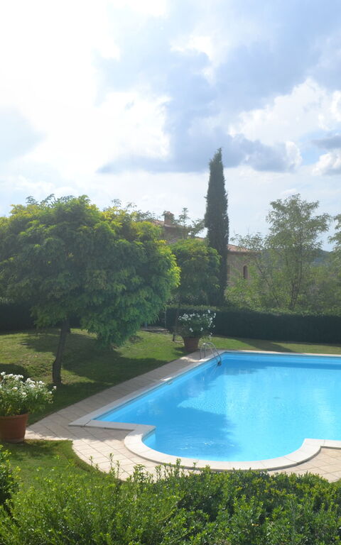 Podere Peteglia: Außen, Draussen, Garten, Schwimmbad