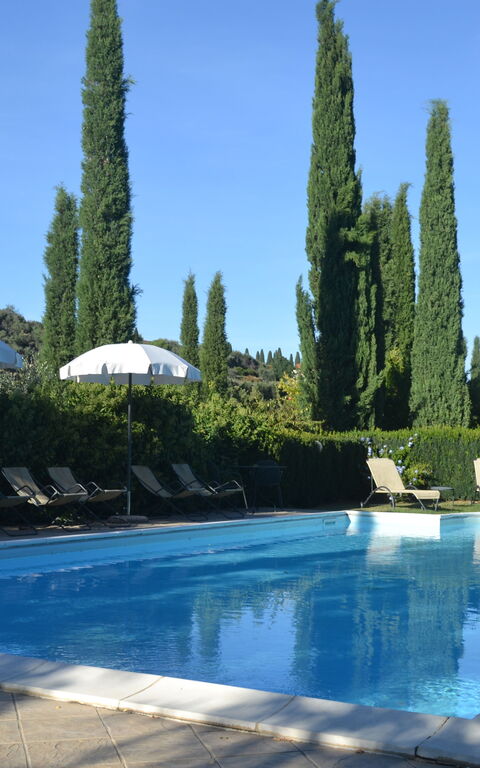 Podere Peteglia: Außen, Draussen, Schwimmbad