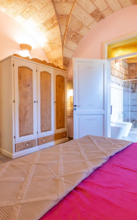 Villa Renedda: Schlafzimmer