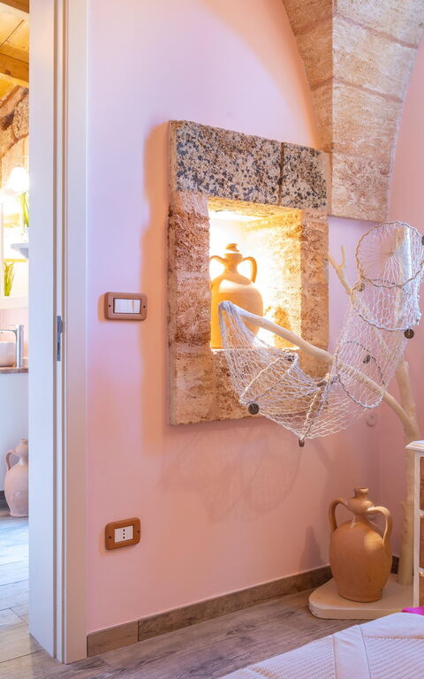 Villa Renedda: Schlafzimmer