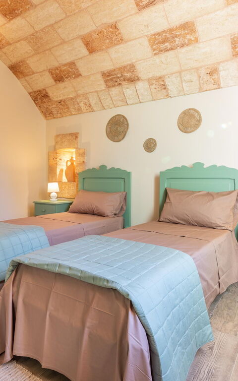 Villa Renedda: Schlafzimmer