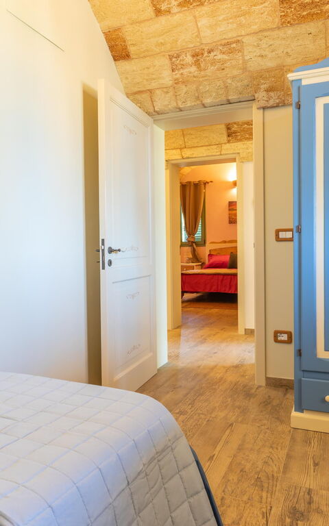 Villa Renedda: Schlafzimmer