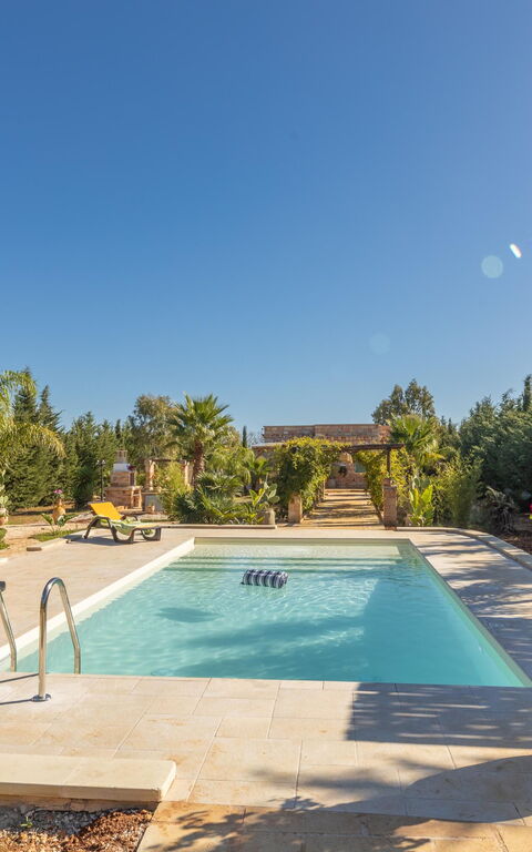 Villa Renedda: Außen, Draussen, Schwimmbad