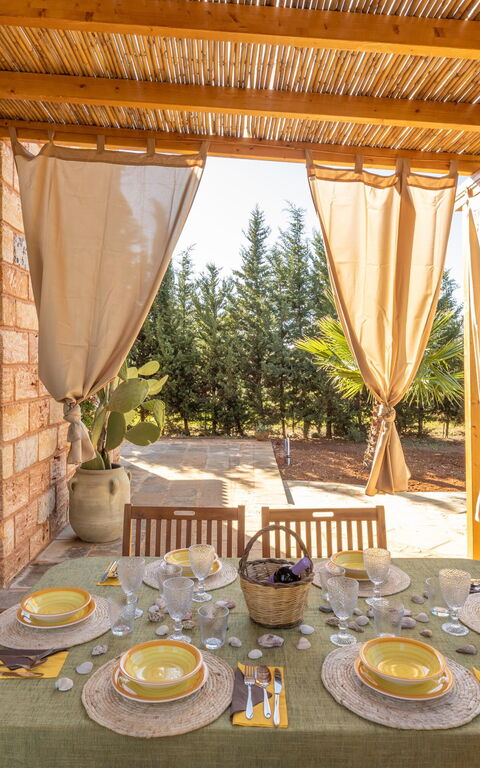 Villa Renedda: Balkon / Terrasse / Patio