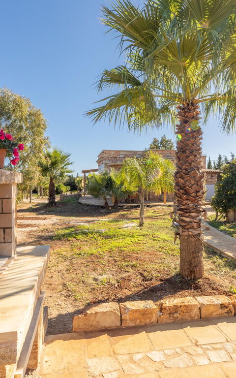 Villa Renedda: Außen, Draussen