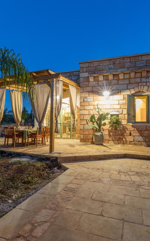 Villa Renedda: Außen, Draussen