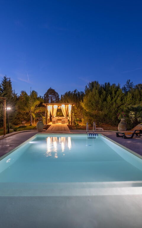 Villa Renedda: Außen, Draussen, Schwimmbad