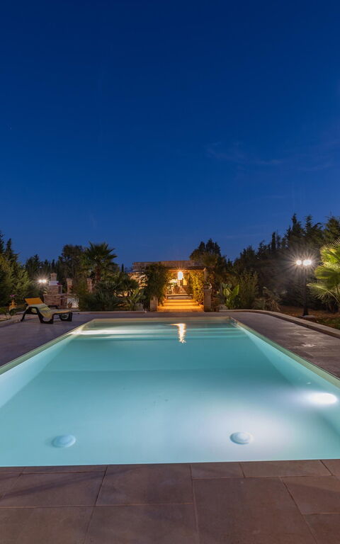 Villa Renedda: Außen, Draussen, Schwimmbad