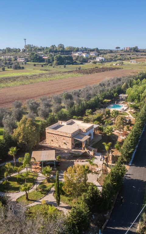 Villa Renedda: Ansichten