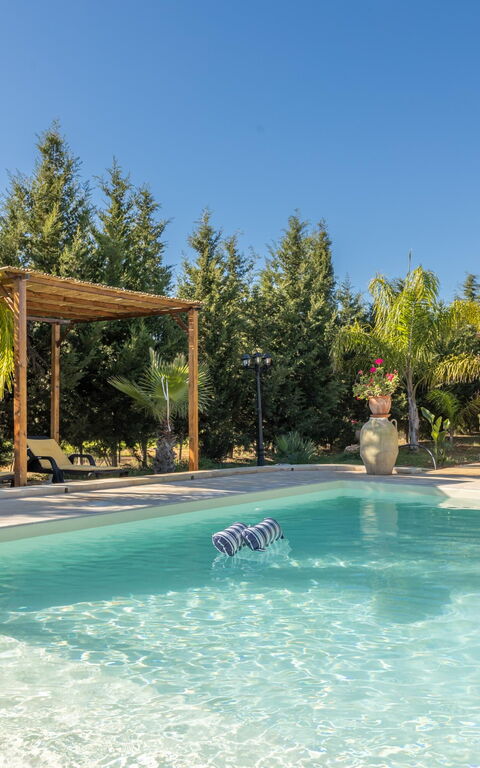 Villa Renedda: Außen, Draussen, Schwimmbad