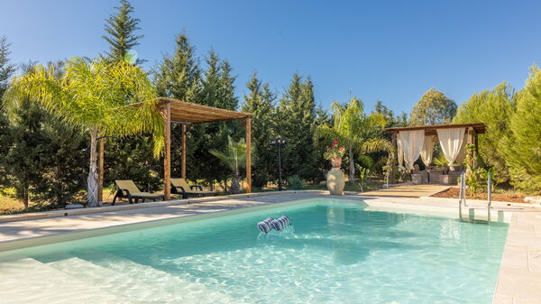 Villa Renedda: Außen, Draussen, Schwimmbad