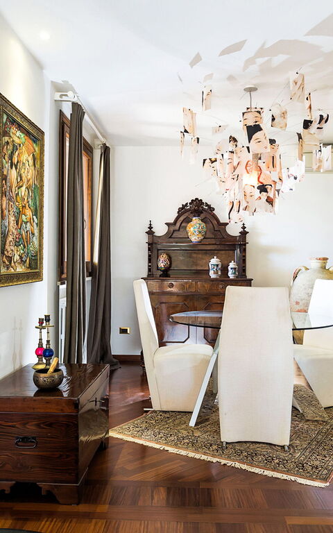 Villa Profumo D'Oriente: Anderer Raum