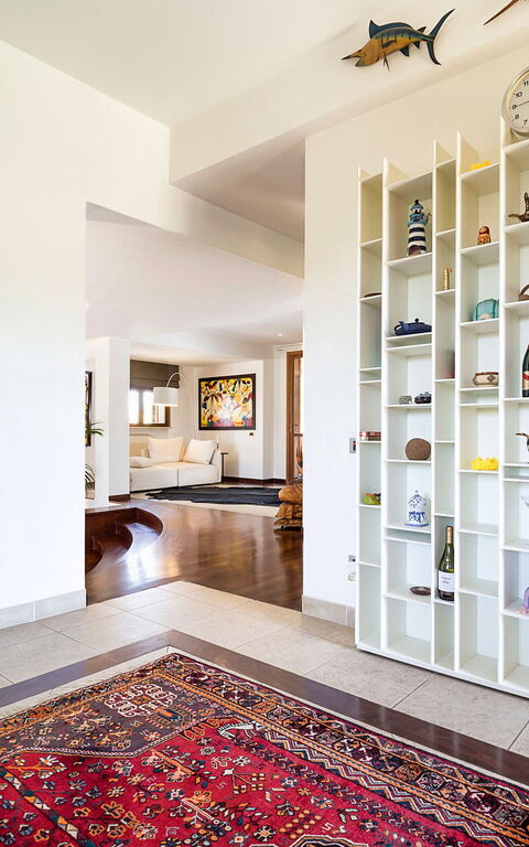 Villa Profumo D'Oriente: Anderer Raum