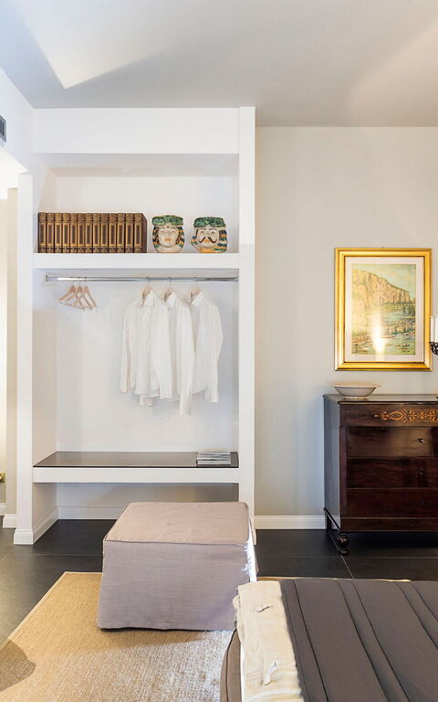 Villa Profumo D'Oriente: Schlafzimmer