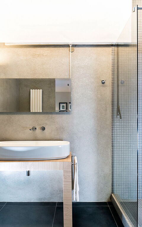 Villa Profumo D'Oriente: Bad