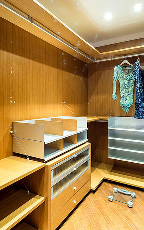 Villa Profumo D'Oriente: Zimmerdetails