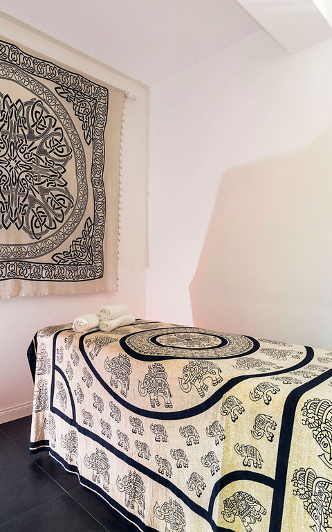 Villa Profumo D'Oriente: Anderer Raum