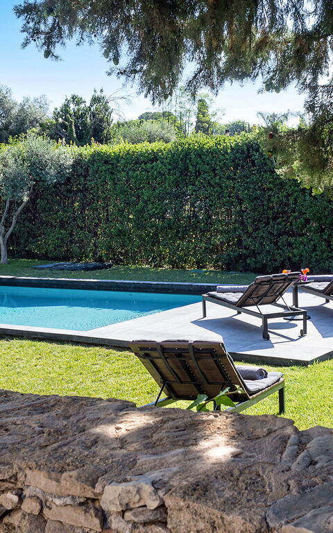 Villa Profumo D'Oriente: Außen, Draussen, Garten, Schwimmbad