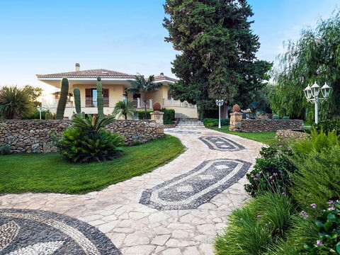 Villa Profumo D'Oriente